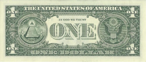 1 abd dolari