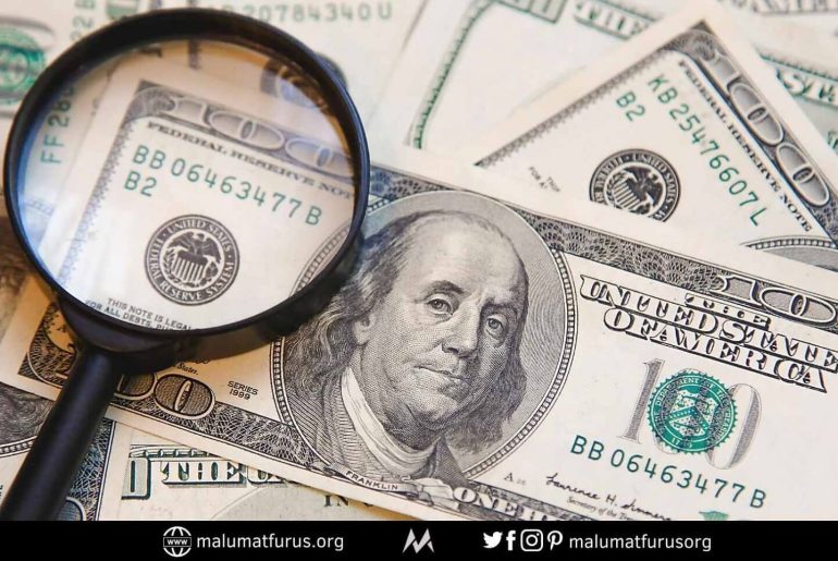 1 türk lirası 100 dolar