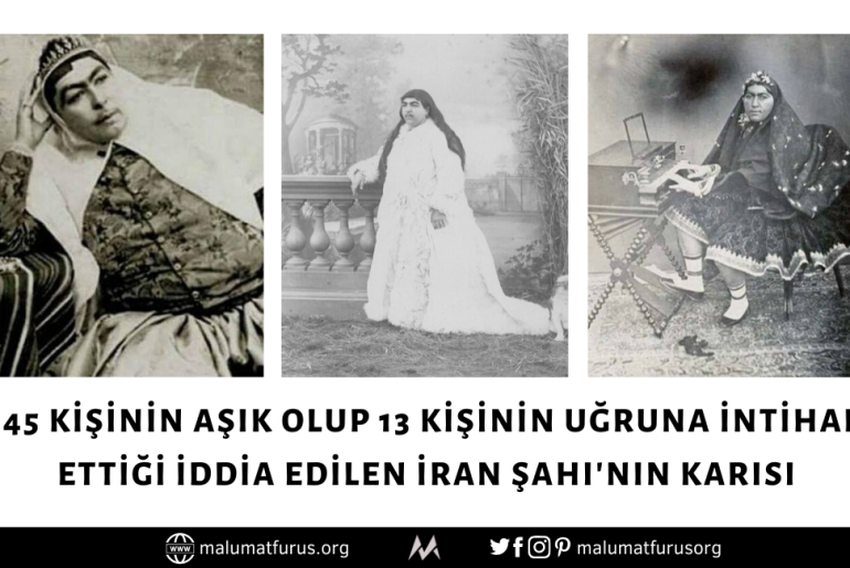 iran şahının karısı