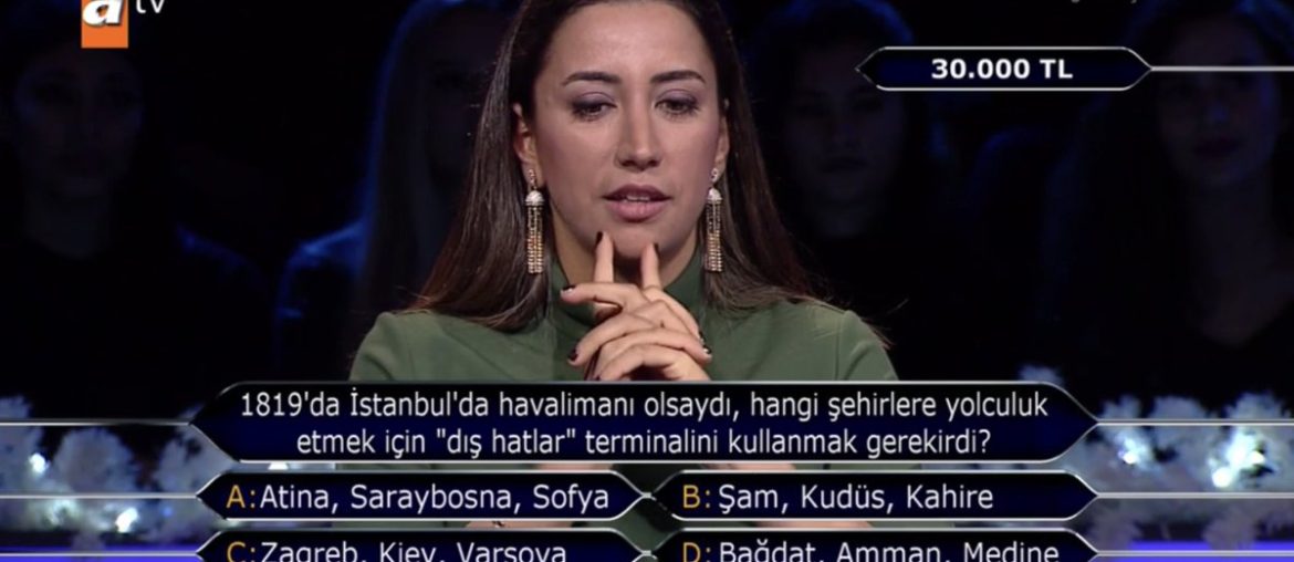 1819da istanbulda havalimani olsaydi