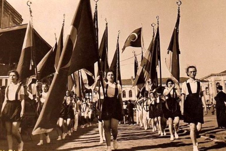 19 mayıs kutlamaları