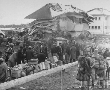 1939 Erzincan Depremi
