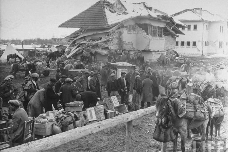 1939 Erzincan Depremi