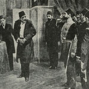 2. abdulhamit sürgün fotoğrafı