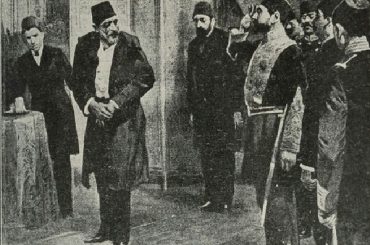2. abdulhamit sürgün fotoğrafı
