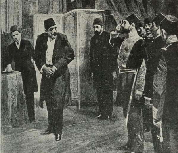 2. abdulhamit sürgün fotoğrafı