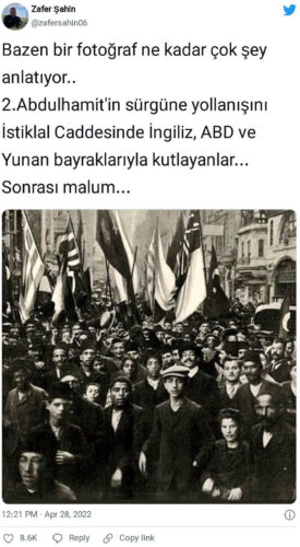 2 abdulhamit surgune yollanisi istiklal caddesi