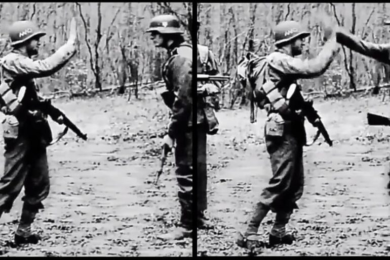 2-dunya-savasinin-bittigini-ogrenen-askerler