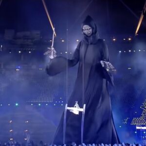 2012 olimpiyat acilisi