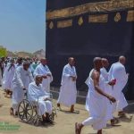 Kâbe'nin Yerini Alması İçin Hazırlandığı Sanılan Maketler kabe-maketi-tavaf