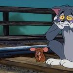 Tom ve Jerry'nin Çizgi Film Serisinin Sonunda İntihar Ettiği İddiası tom-ve-jerry-uzgun
