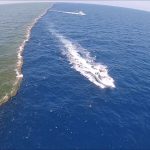 İki Denizin Birbirine Karışmadığı Anı Gösterdiği İddia Edilen Görüntüler 2-deniz-karismiyor