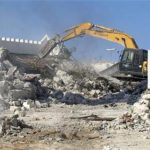 Yıkılan ya da Harap Hâle Getirilen Camilere Ait Olduğu İddiasıyla Paylaşılan Görseller cami-yikim