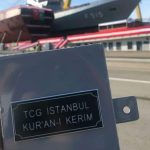 Gemilere Kur'an-ı Kerim Yerleştirilmesi Geleneği gemi-kuran