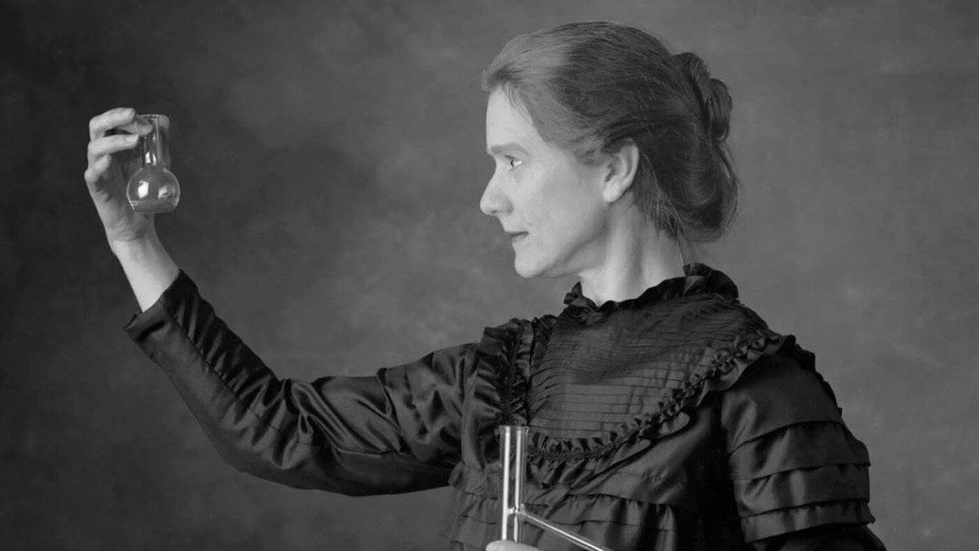 Marie Curie’ye Ait Sanılan Fotoğraf madame-curie