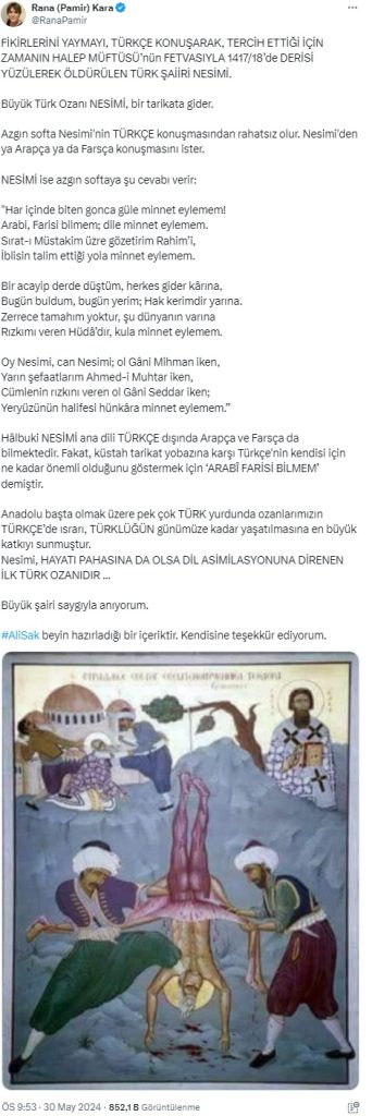 nesimi-turkce