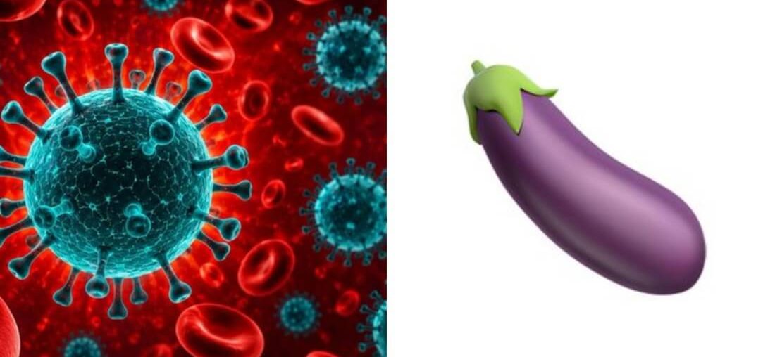 virus penis