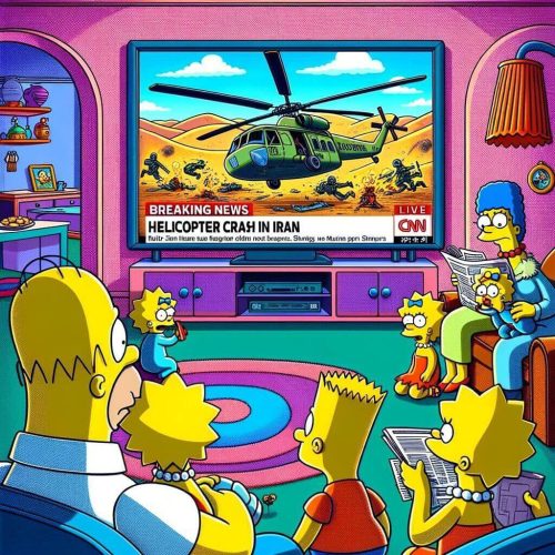 simpsonlar-iran-helikopter-dususu