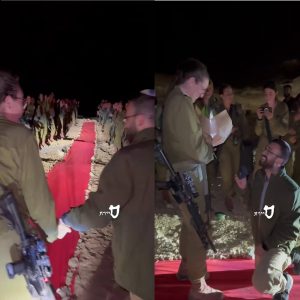 israilli-asker-evlenme-teklifi