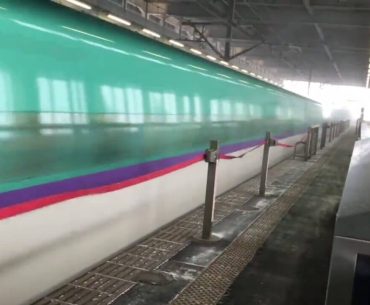 japonya-hizli-tren
