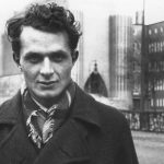 John Fante'ye Ait Olduğu Sanılan Stephen Spender'a Ait Fotoğraf john-fante-sanilan-Stephen Spender