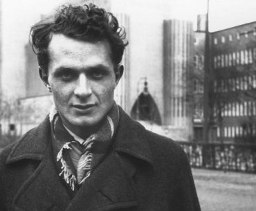 john-fante-sanilan-Stephen Spender