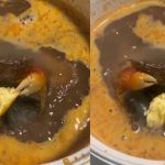 "Ateşlerde Pişerken Sessiz Sedasız Ekmek Yiyen Yengeç" İfadeleriyle Paylaşılan Görüntü piserken-ekmek-yiyen-yengec