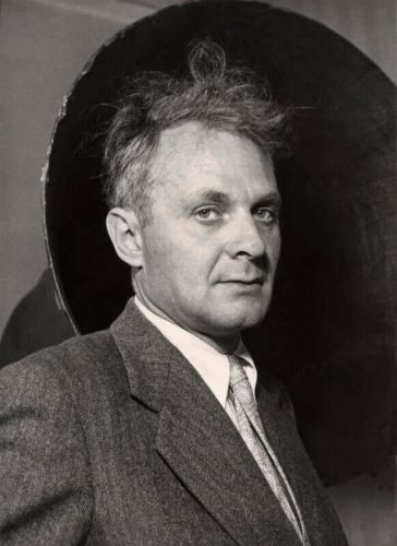 Stephen Spender