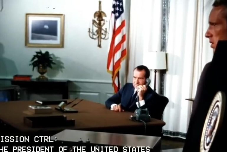 Richard-Nixon-Aya-Telefon