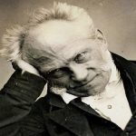 Schopenhauer'e Atfedilen "Çocuklarıma Bırakacağım En Büyük Miras Hiç Var Olmayacak Olmalarıdır." Sözü Arthur-Schopenhauer