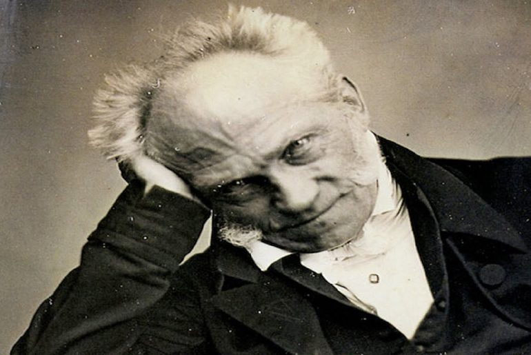 Arthur-Schopenhauer