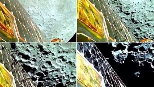 Hindistan-Chandrayaan-3