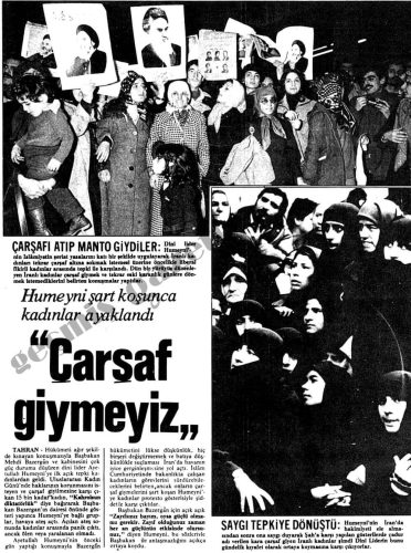 carsaf-giymeyiz