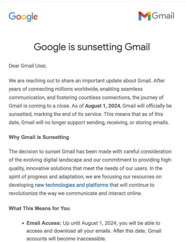 gmail-kapatiliyor-iddiasi