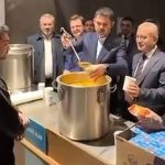 George Orwell'e Ait Sanılan "Sizi Önce Bir Tas Çorbaya Muhtaç Hâle Getirecekler, Sonra Bir Tas Çorba Vererek Oyunuzu İsteyecekler" Sözü murat-kurum-corba