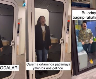panik-odalari