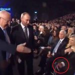 Vladimir Putin'in Binyamin Netanyahu'nun Elini Sıkmadığı Görülen Video putin-netanyahu