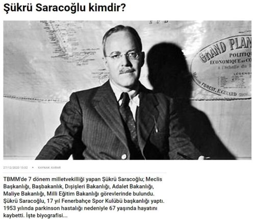 sukru-saracoglu-kimdir