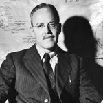 Şükrü Saraçoğlu'na Ait Sanılan Allen W. Dulles'un Fotoğrafı sukru-saracoglu-sanilan-allen-dulles