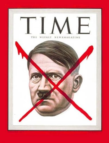 time dergisi hitler