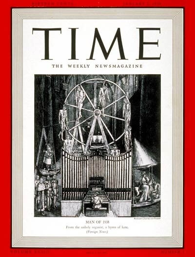 time-hitler-yilin-kisisi-2-ocak-1939