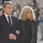 Fransa Cumhurbaşkanı Emmanuel Macron'un Eşi Brigitte Macron Hakkında İleri Sürülen Asılsız İddialar emmanuel-brigitte-macron