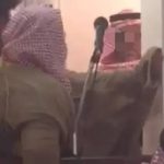 Camide “Gazze’ye Yardım Edin” Diyen İmamın Suudi Arabistan'da Gözaltına Alınma Anına Ait Olduğu Sanılan Video gazzeye-yardim-cagrisinda-bulunan-imam-sanilan