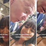 ABD Başkanı Joe Biden'ın Bir Çocuğa "Sen Seksi Bir Kızsın, Annene Sana Söylediğimi Söyleme." Dediği İddiasıyla Paylaşılan Montajlı Video joe-biden-cocuk-konusma