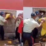 Venezuela’da Hapisten Kaçmak İsteyen Mahkumların Kazdığı Tünelin Polis Merkezine Çıktığı İddiası cezaevinden-tunelle-kacmaya-calisan