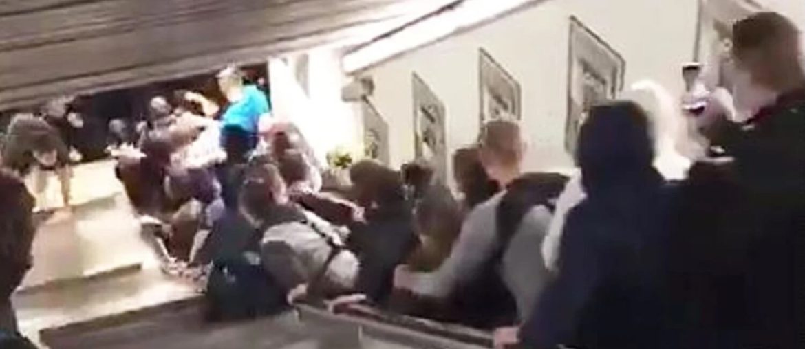 yuruyen merdiven kazasi