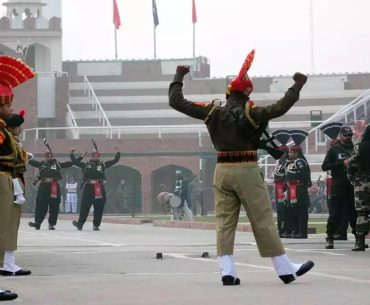 Attari-Wagah
