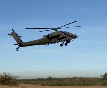 apache-helikopter