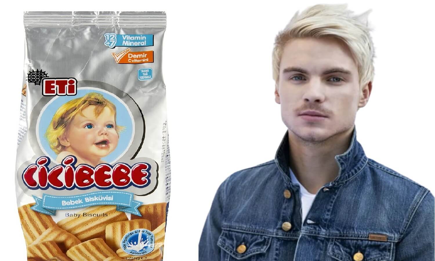 Eti cicibebe reklam yüzü