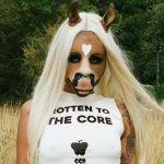 HorsegiirL Mahlasını Kullanan Kadının Yüzünü Ata Benzetmek İçin Yüzlerce Ameliyat Geçirdiği İddiası horsegirl